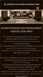 Mobile Screenshot of olafkitseroo.com